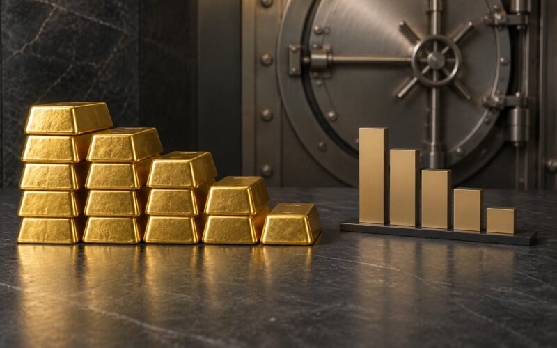 What Are Gold Reserves and Who Holds the Most? (October 2026)