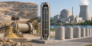 what is the nuclear fuel cycle