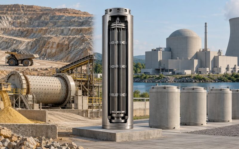 What Is the Nuclear Fuel Cycle? Updated for 2026