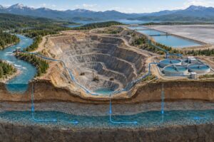 how water use affects mining projects
