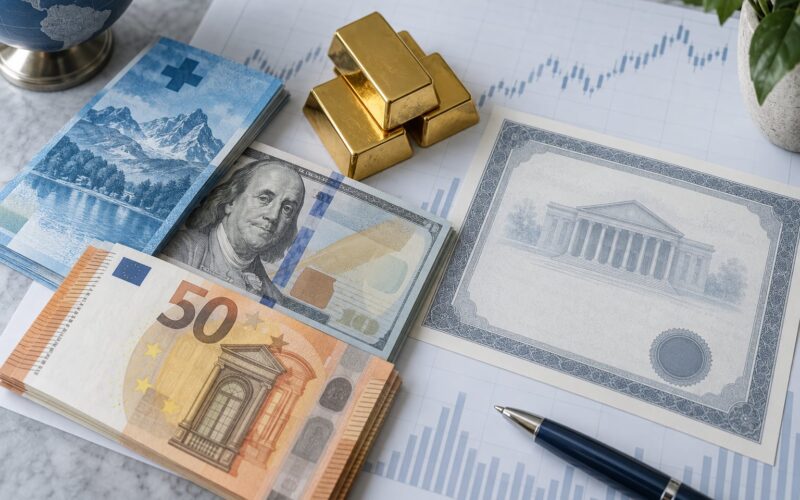 what is the swiss franc safe haven status? 2026 guide