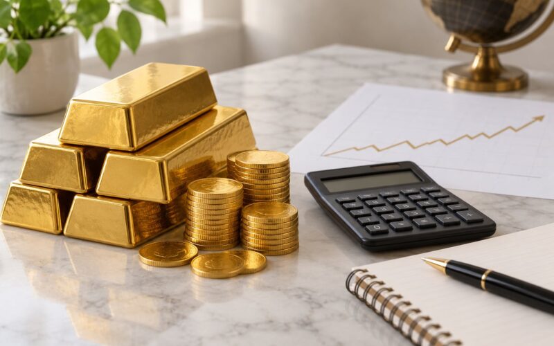 Does Gold Really Protect Against Inflation? (October 2026)