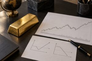 how options on gold futures work