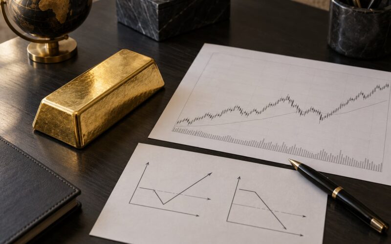How Options on Gold Futures Work: A Beginner’s Guide (October 2026)