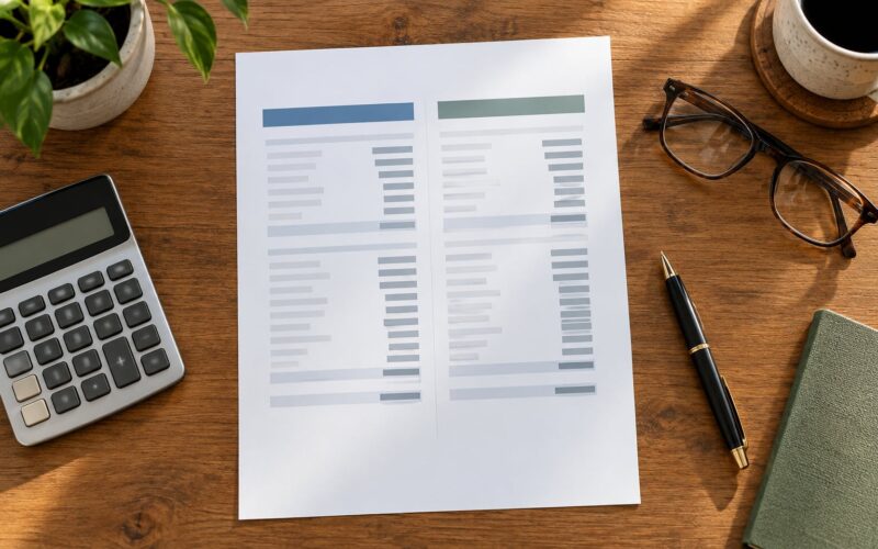 How to Read a Balance Sheet as an Investor (2026 Guide)