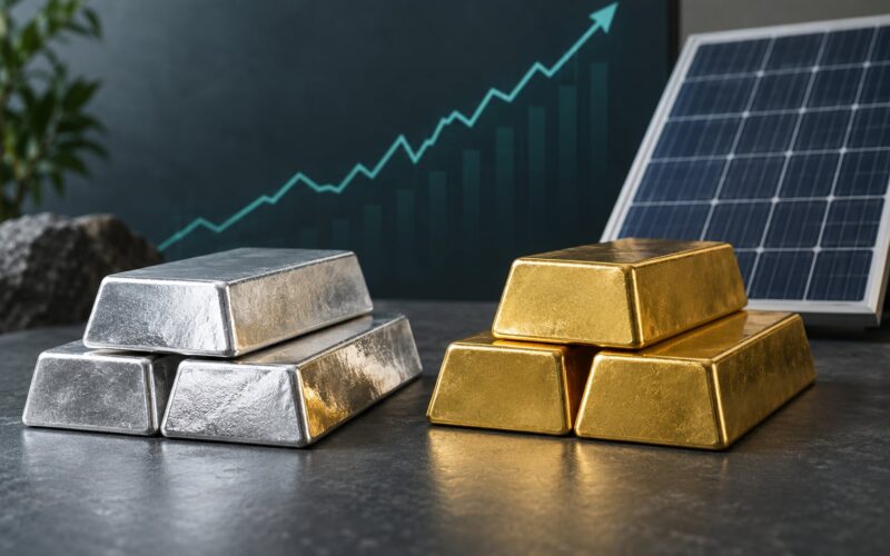 5 Key Drivers: Why Silver Outperforms Gold in Bull Markets 2026