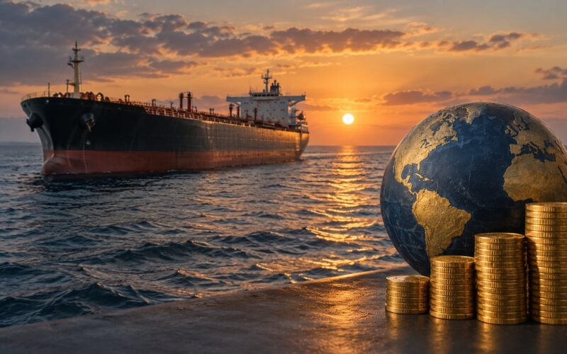 How Petrodollars Work: Oil, Dollars and the Loop (October 2026)