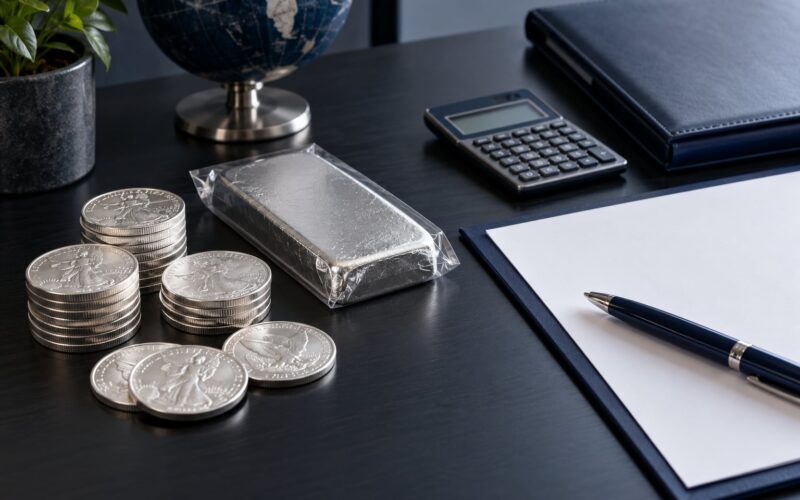 How to Hold Silver in an IRA: 2026 Rules and Options Explained