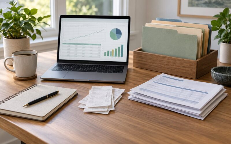 How to Keep Investment Records for Taxes (October 2026)