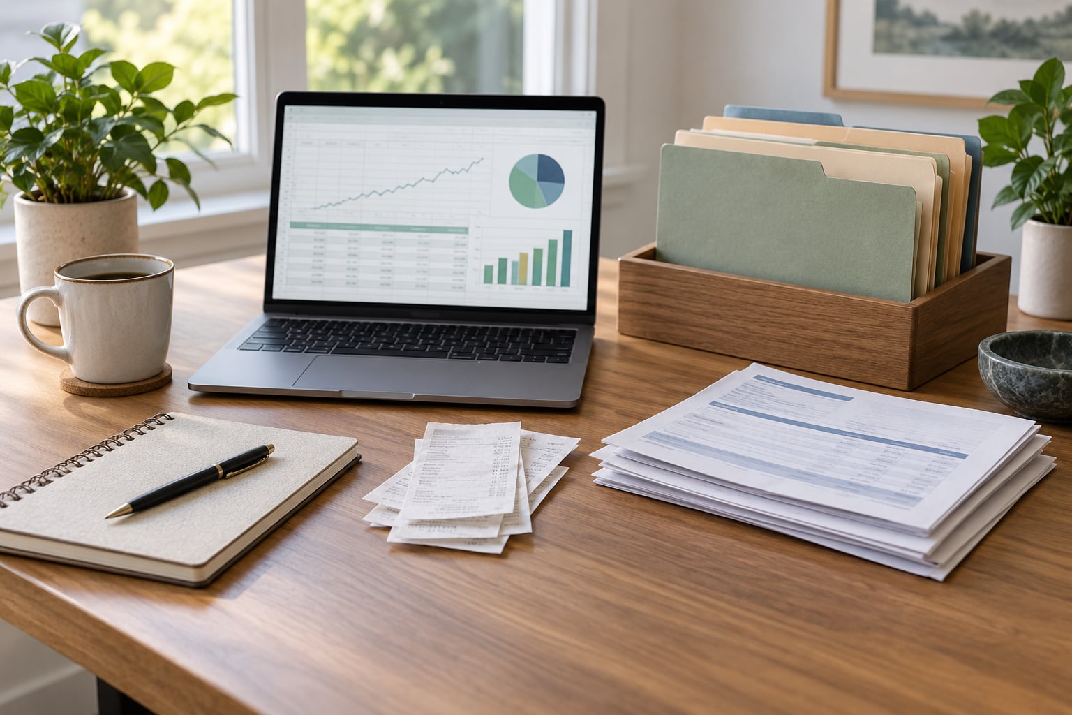 how to keep investment records for taxes