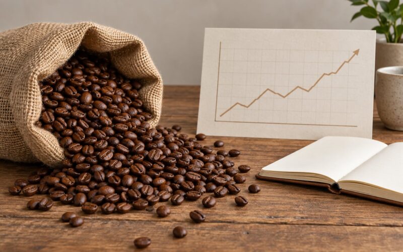 How to Invest in Coffee as a Commodity 2026: Guide
