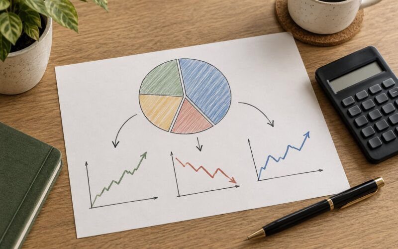 What Is Correlation in a Portfolio? A Simple Guide (October 2026)