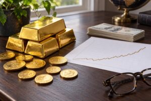 why gold is considered an inflation hedge