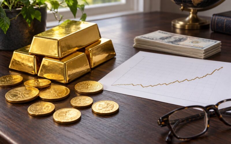 Why Gold Is Considered an Inflation Hedge: A 2026 Guide