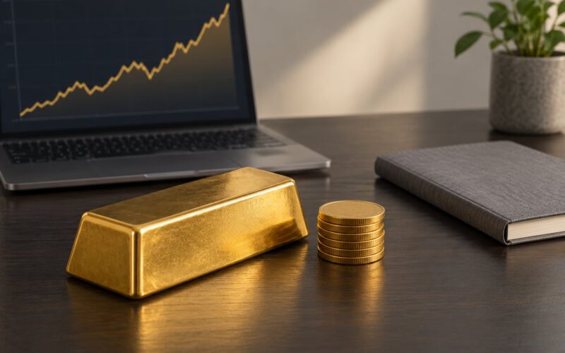 How Gold Performs During Recessions in 2026: A Practical Guide