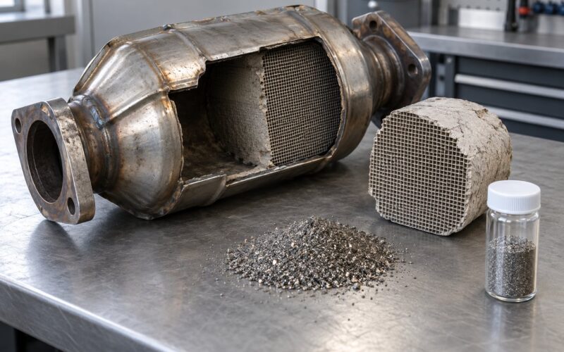 Why Recycling Catalytic Converters Matters (October 2026)