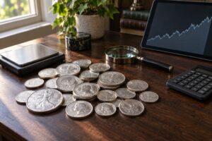 where to sell silver coins for a fair price