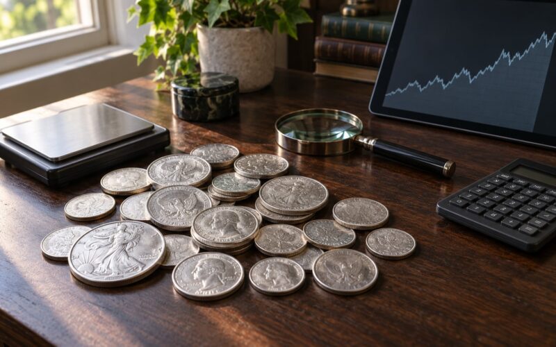 Where to Sell Silver Coins for a Fair Price (October 2026) Guide