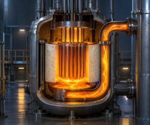how thorium reactors would work
