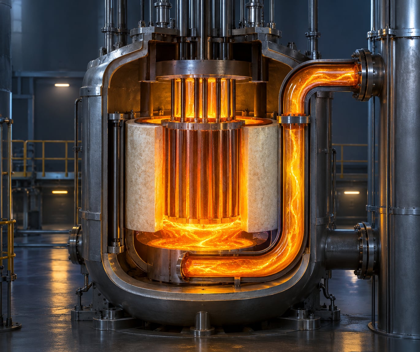 how thorium reactors would work