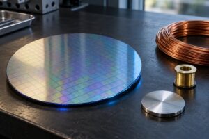 how semiconductor demand affects metals