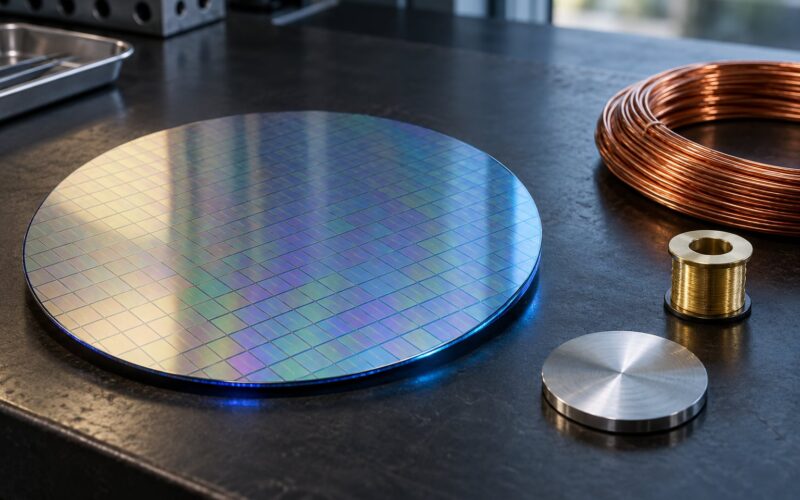 How Semiconductor Demand Affects Metals (October 2026) Guide