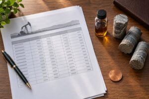 how royalty trusts pay distributions