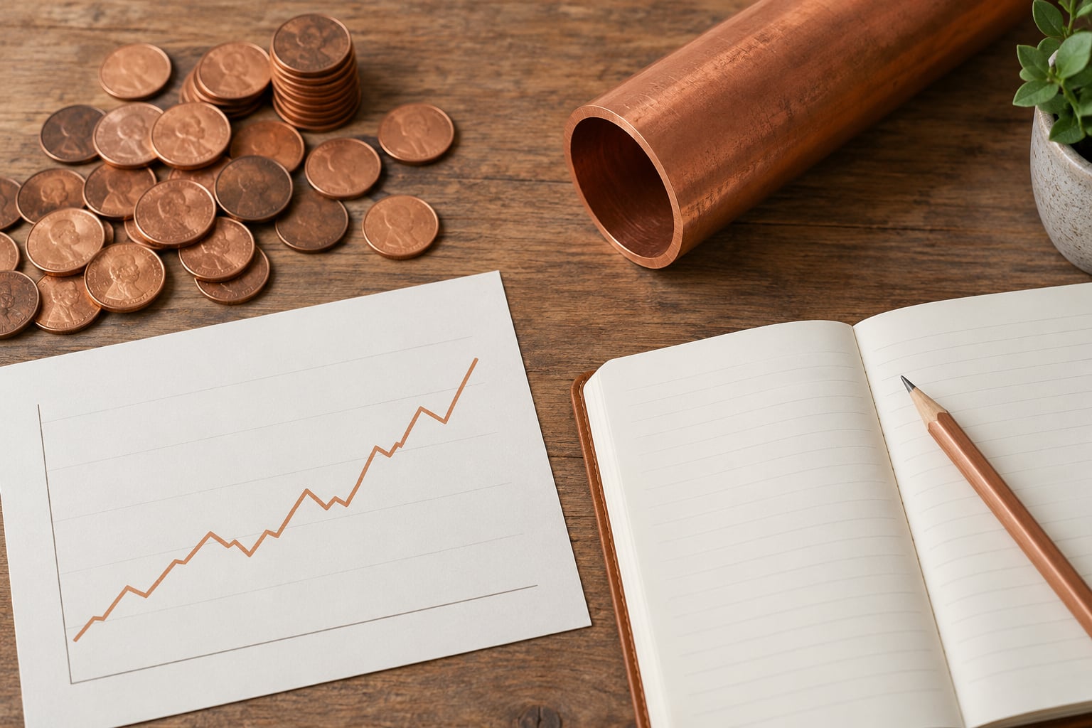 how to invest in copper for beginners