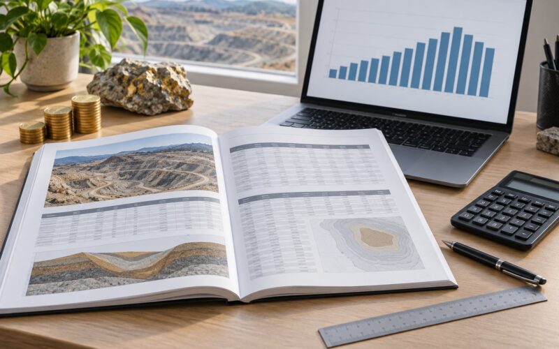 How to Value a Gold Mining Company: 2026 Valuation Guide