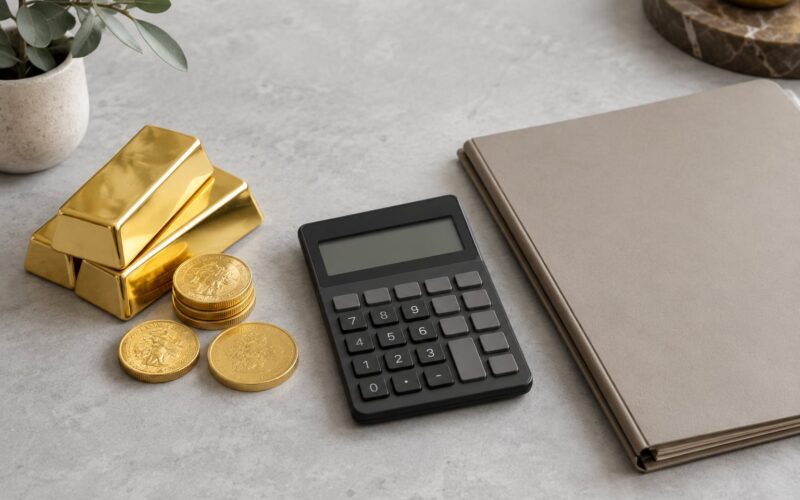 Physical Gold vs Gold ETF Pros and Cons (October 2026)