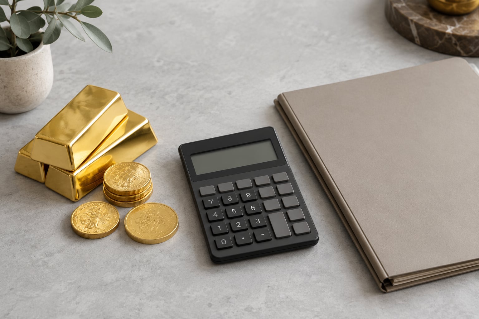 physical gold vs gold etf pros and cons