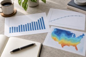 how natural gas storage reports move prices