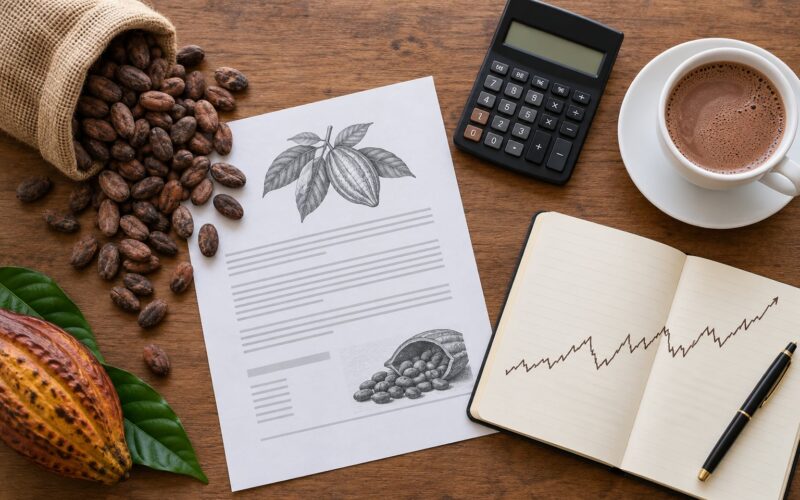 How to Invest in Cocoa Prices Safely (October 2026)