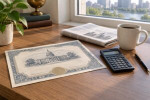 what is the ten year treasury yield