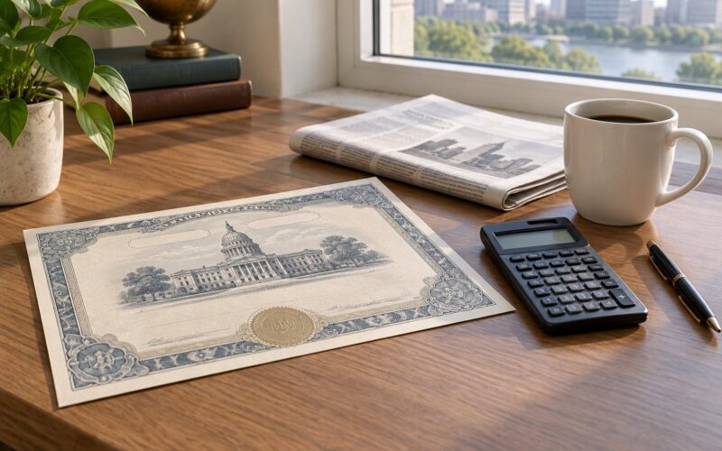 What Is the Ten Year Treasury Yield? A Simple Guide (2026)