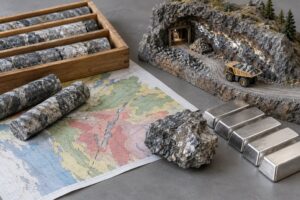 junior mining stocks explained for beginners