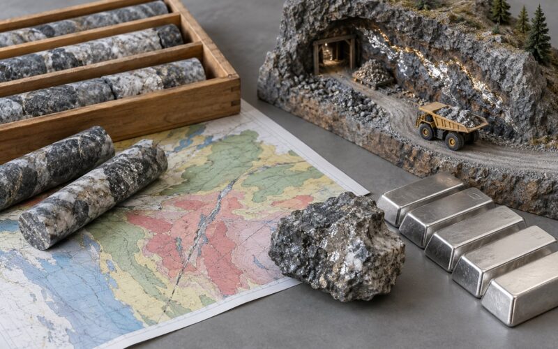 Junior Mining Stocks Explained for Beginners (October 2026)