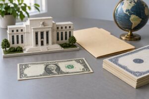 what backs the us dollar today