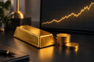 what is the spot price of gold