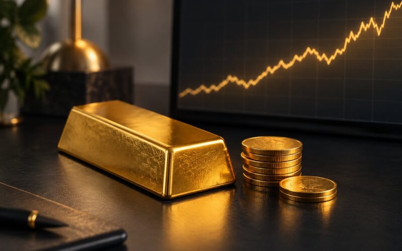 What Is the Spot Price of Gold? Live Price Guide (October 2026)