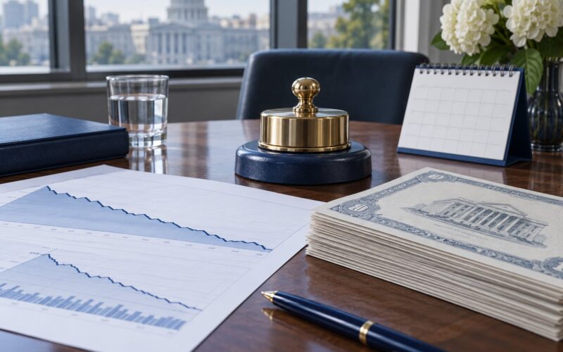 How Quantitative Easing Works: A Plain-English Guide (October 2026)