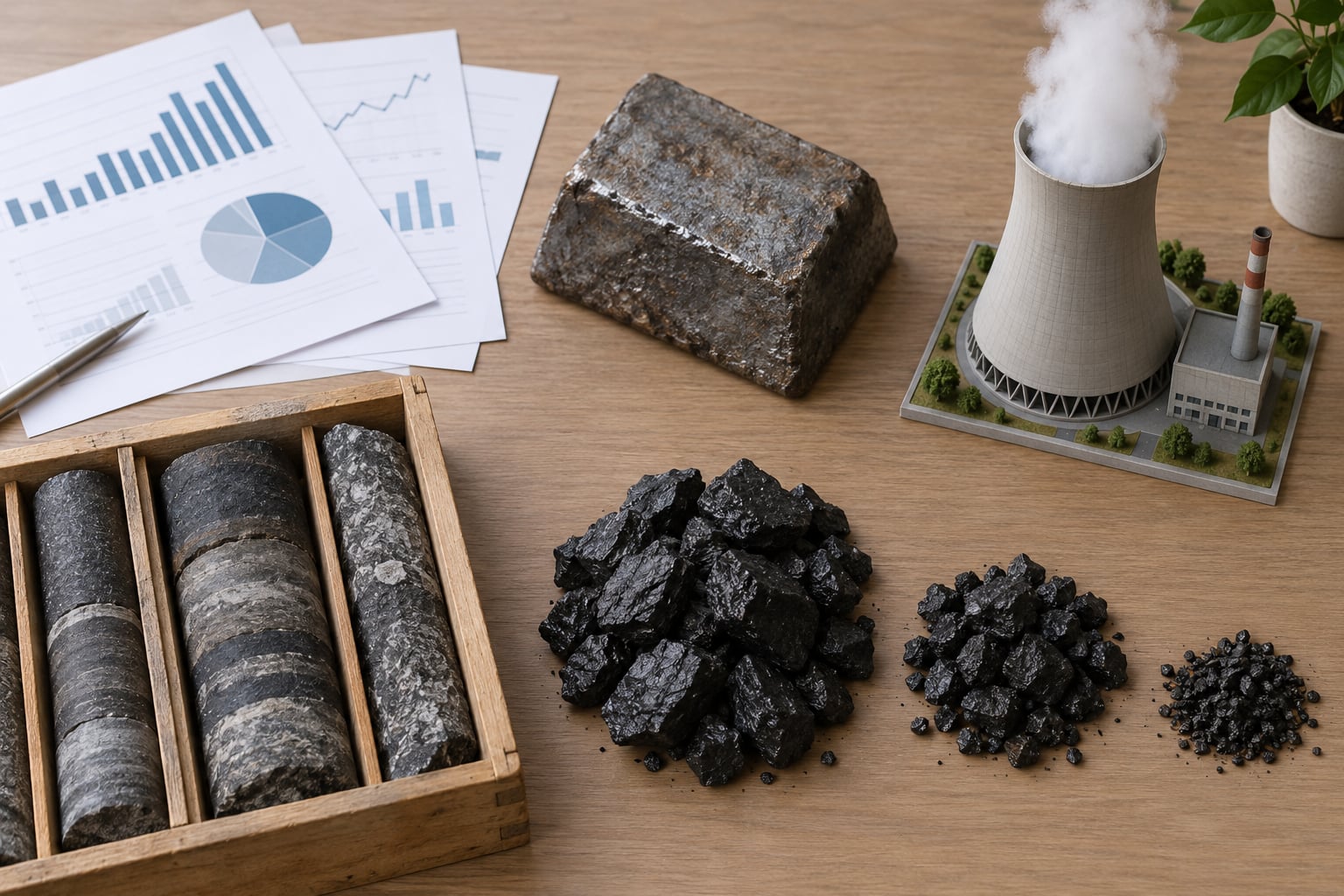 how to invest in coal stocks