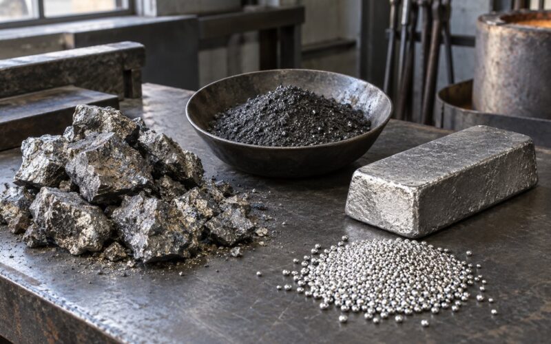 How Silver Is Refined and Purified: From Ore to Metal 2026