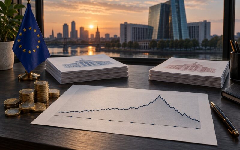 How the Eurozone Debt Crisis Unfolded: Timeline (2026)
