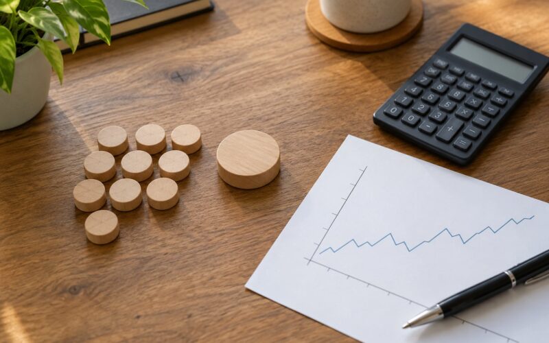 What Happens in a Reverse Stock Split? Explained (October 2026)