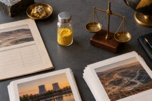 how uranium prices are negotiated