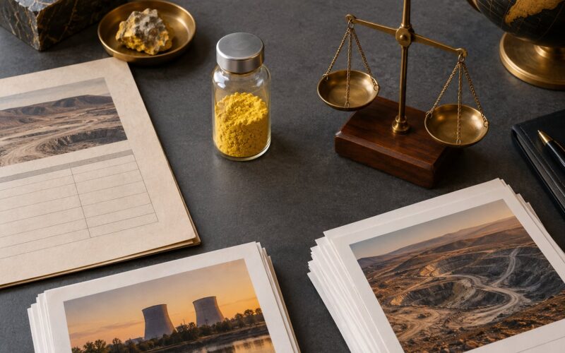 How Uranium Prices Are Negotiated: Contract Basics (2026)