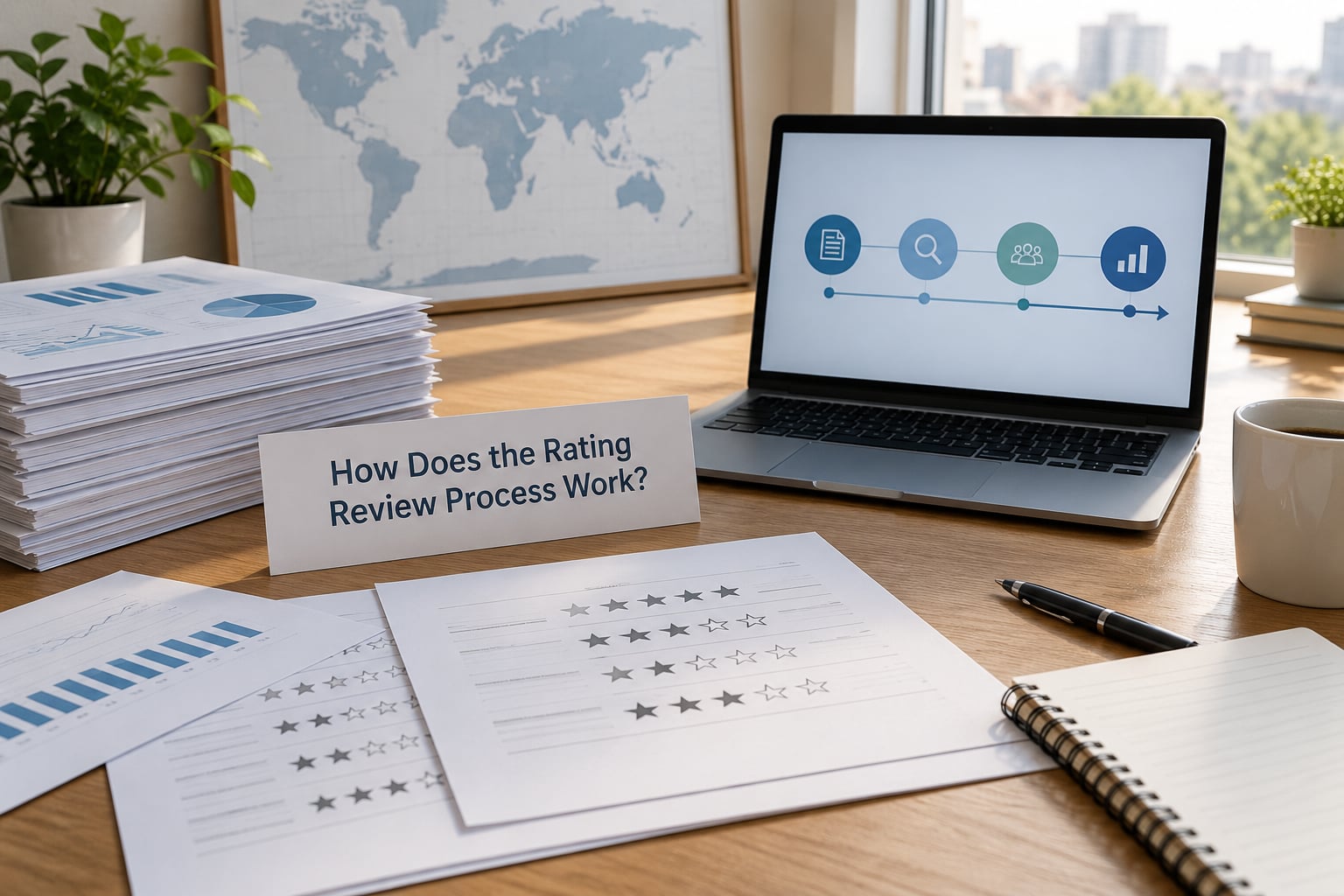 How Does the Rating Review Process Work?