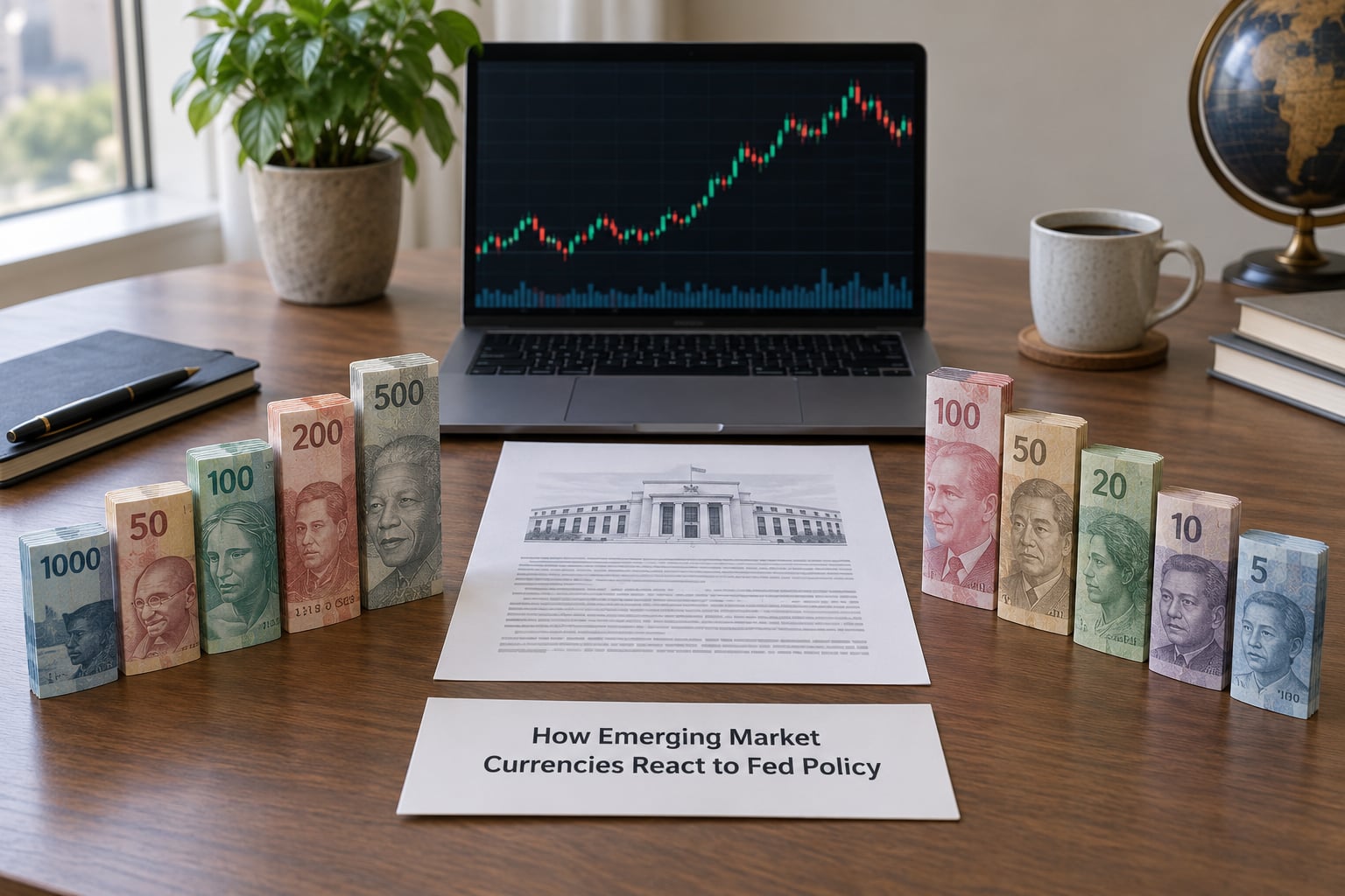 How Emerging Market Currencies React to Fed Policy