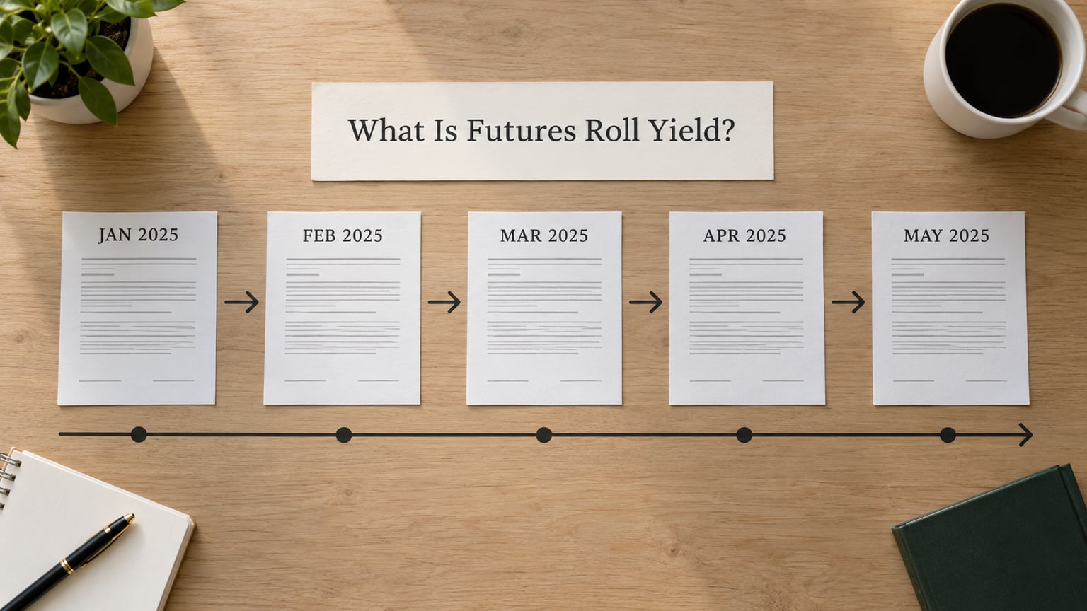 What Is Futures Roll Yield?